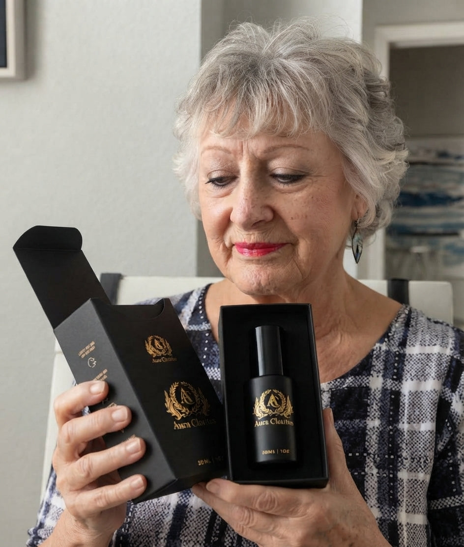 Less hair in your brush. More on your head.