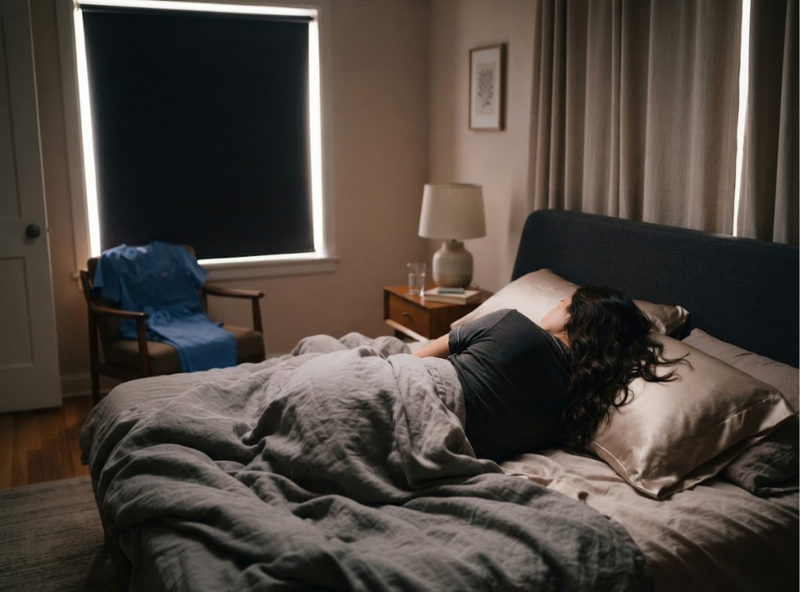 Sleep that comes at the wrong time
